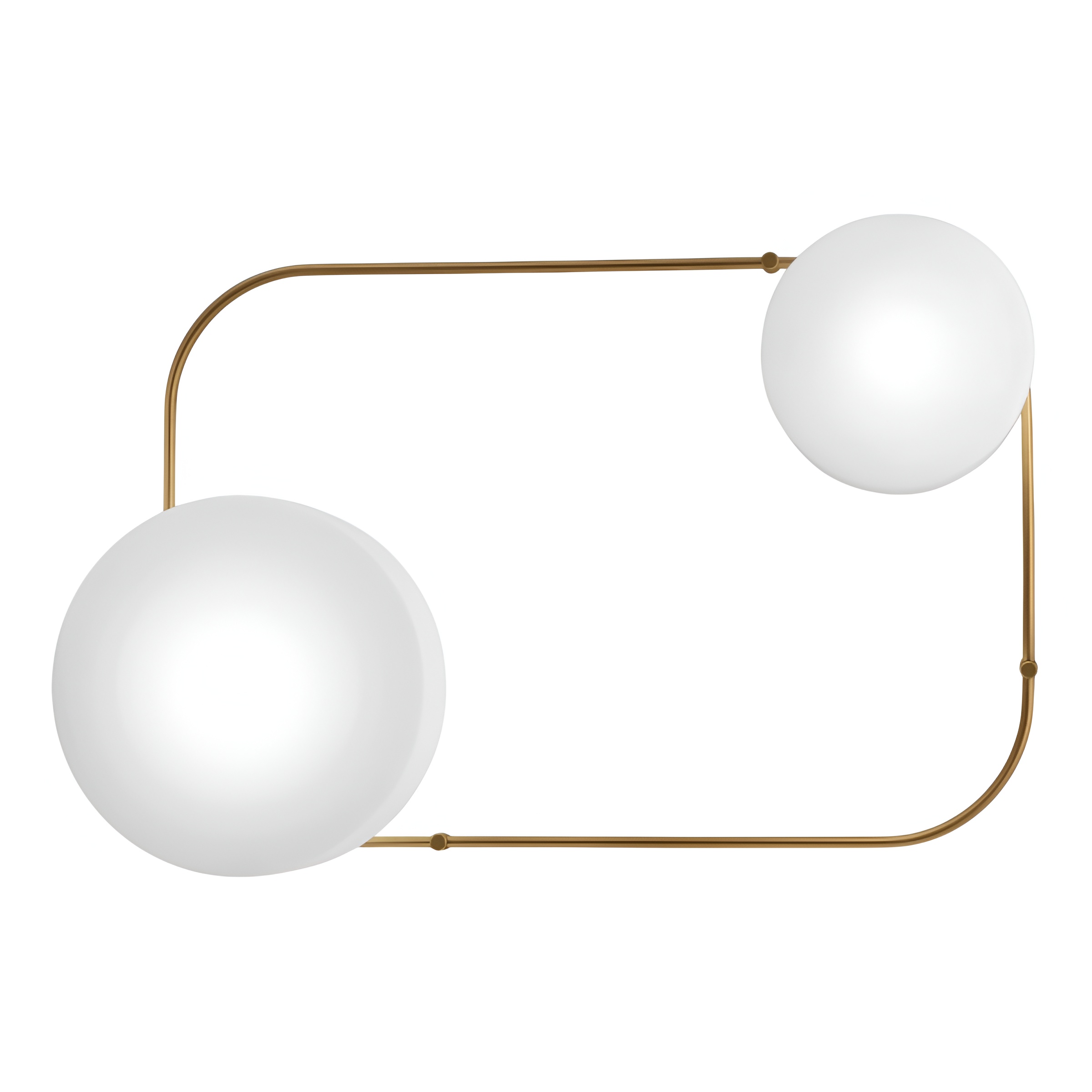 Потолочный светильник  Vistosi Tier | interior market