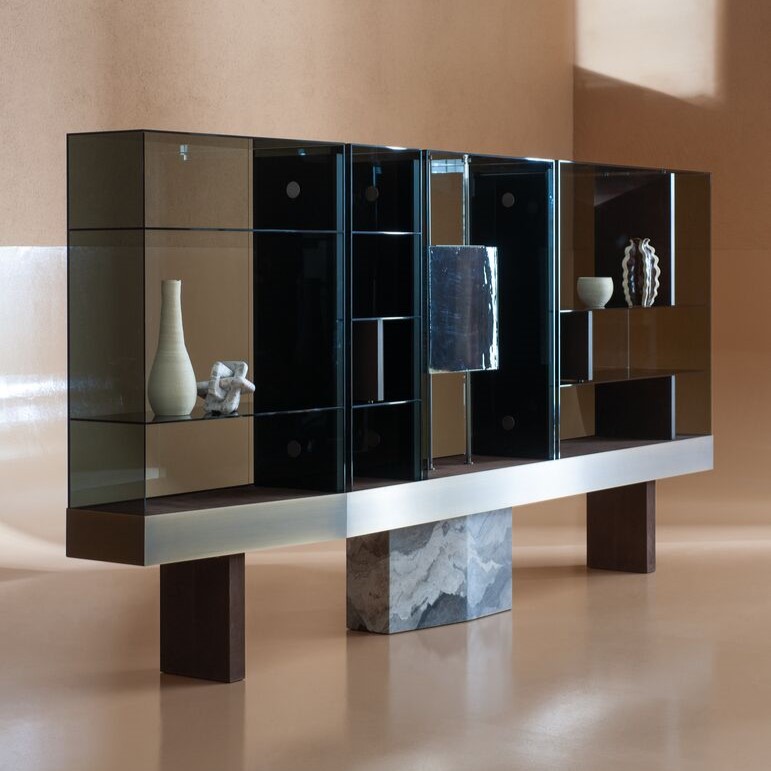 Витрина Baxter AMIRA | interior market