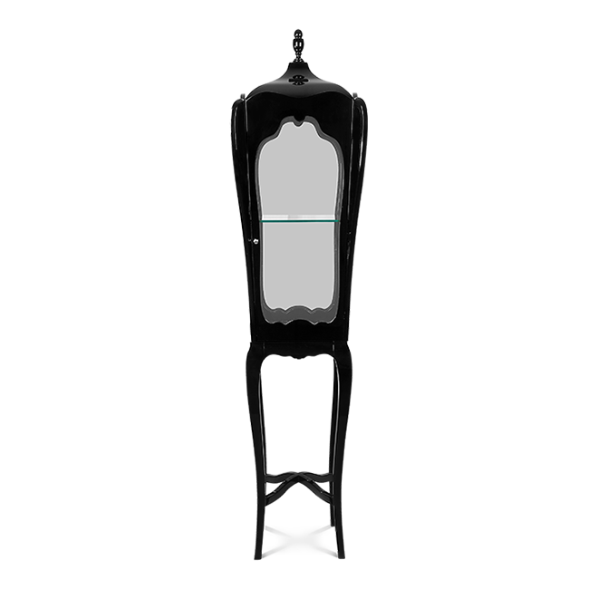 Шкаф в прихожую Boca do Lobo Palatino Slim Display Case | interior market Шкаф в прихожую Boca do Lobo Palatino Slim Display Case | interior market
