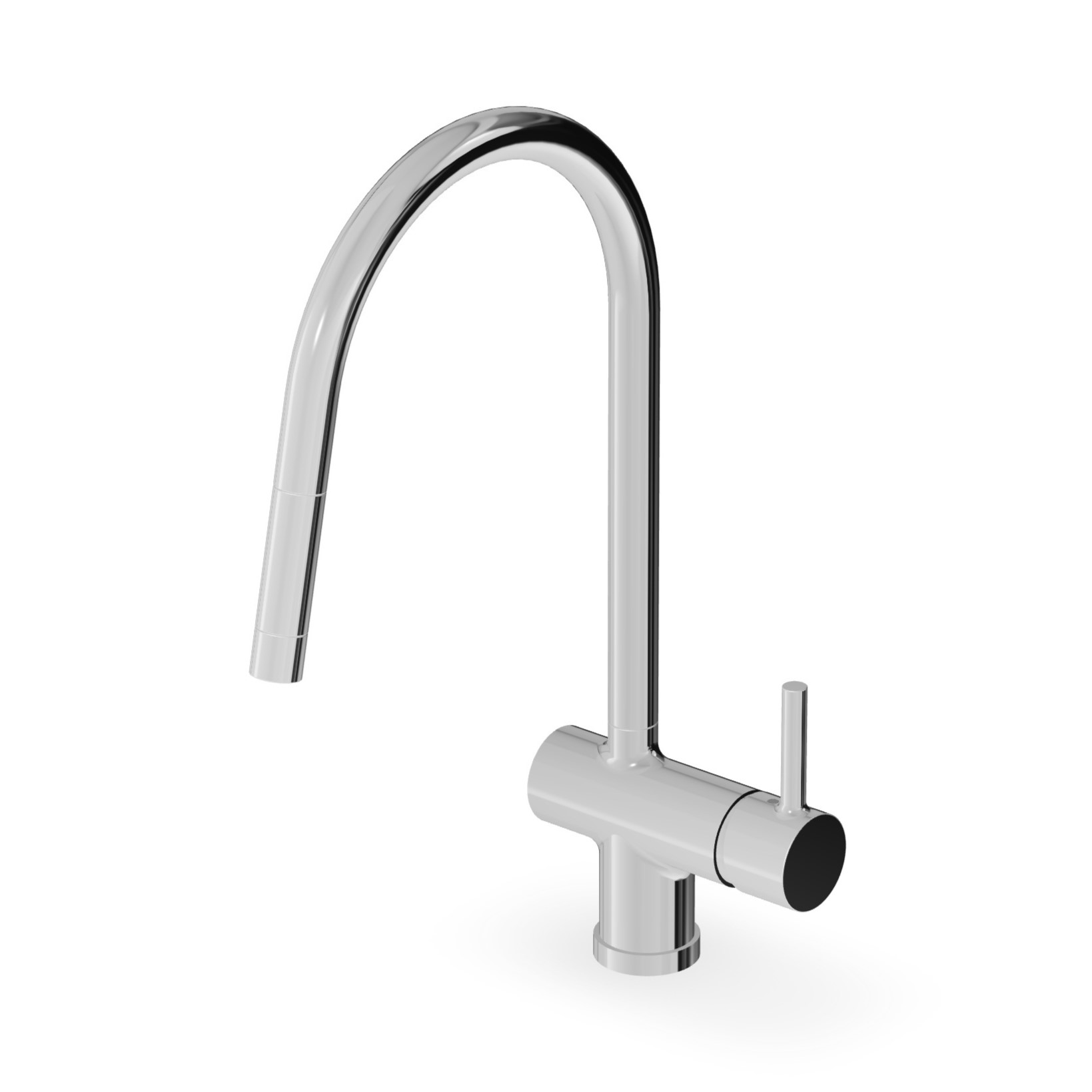 Смеситель для раковины Zucchetti PAN S | interior market