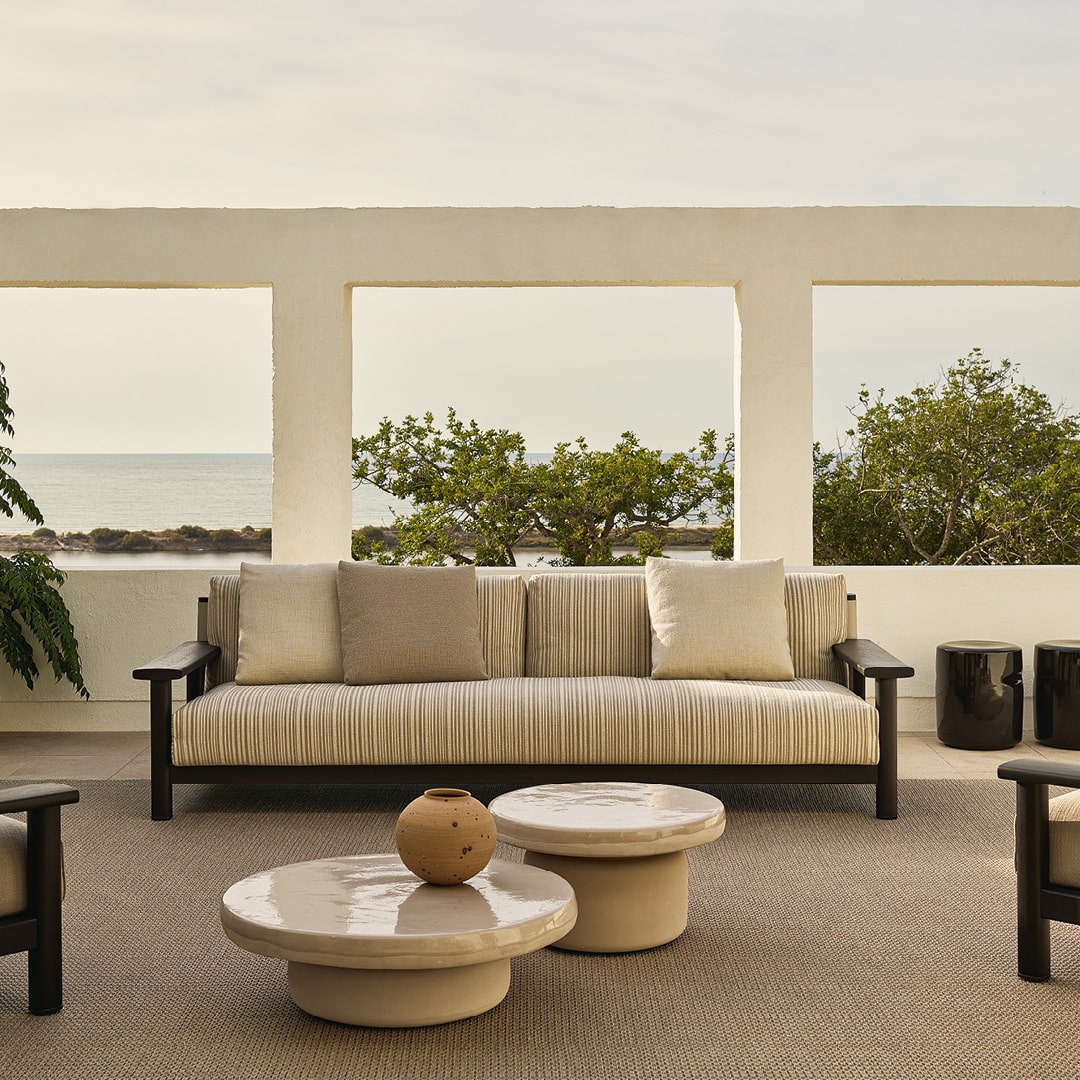 Диван для улицы Poliform Ketch | interior market
