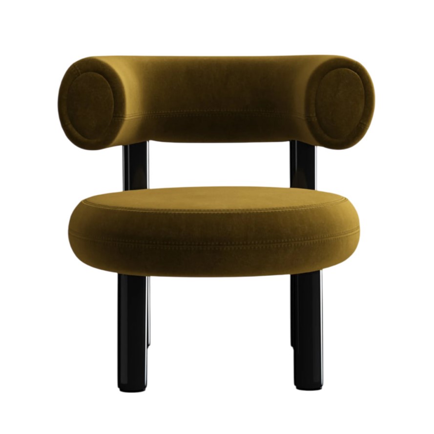 Стул Tom Dixon FAT LOUNGE CHAIR | interior market