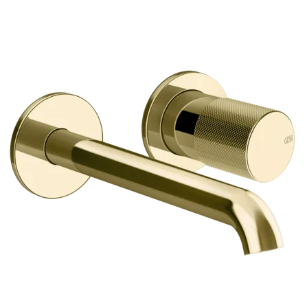Смеситель для раковины Gessi HABITO DIAMANTATO | interior market