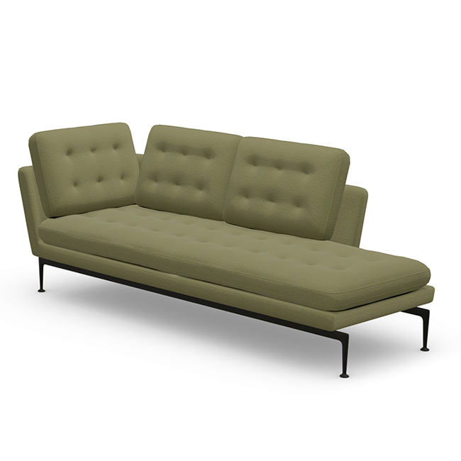 Шезлонг Vitra Suita Chaise Longue | interior market