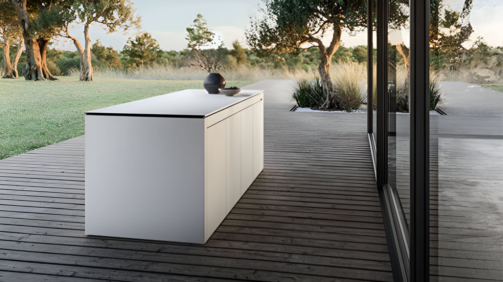 Кухня Boffi K6 Outdoor | interior market