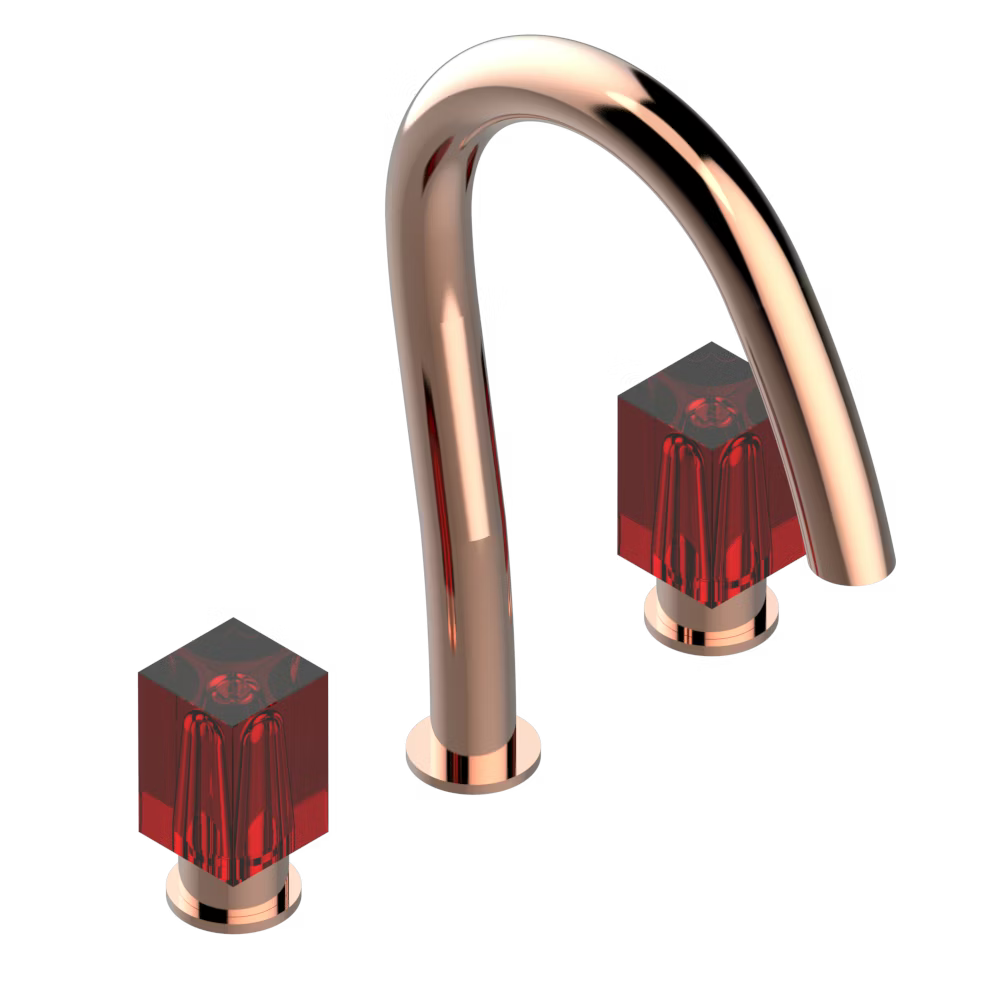 Смеситель для раковины THG Beyond crystal | interior market