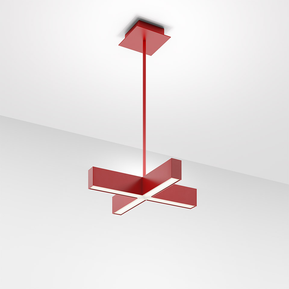 Потолочный светильник  Artemide Tetras | interior market