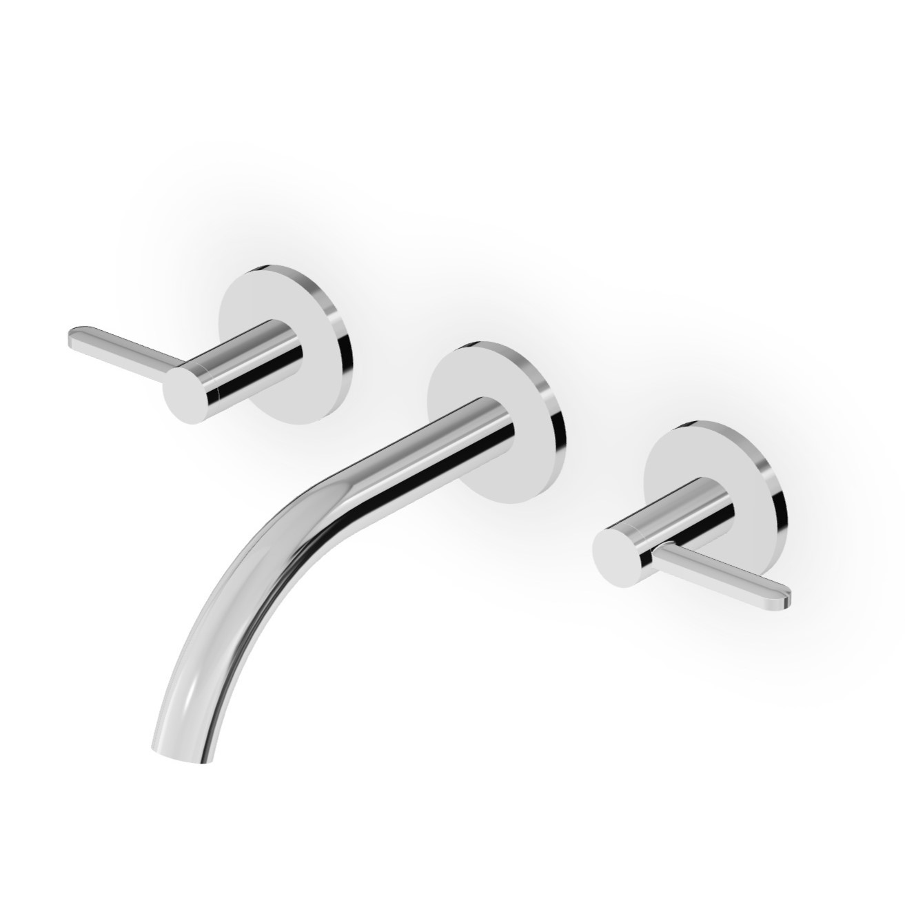 Смеситель для раковины Zucchetti  | interior market