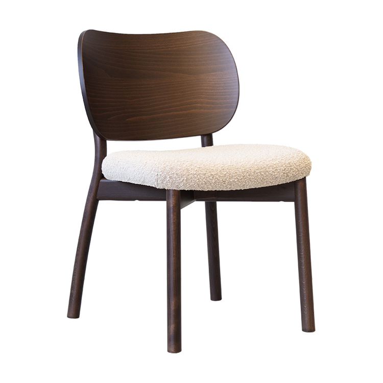 Обеденный стул Tonon Eli Total Wood 154 | interior market