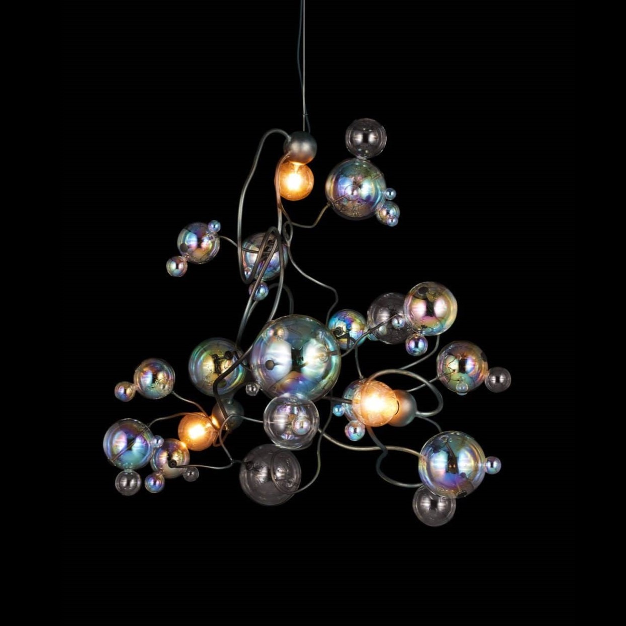 Потолочный светильник Brand Van Egmond Bubbles Swirl | interior market