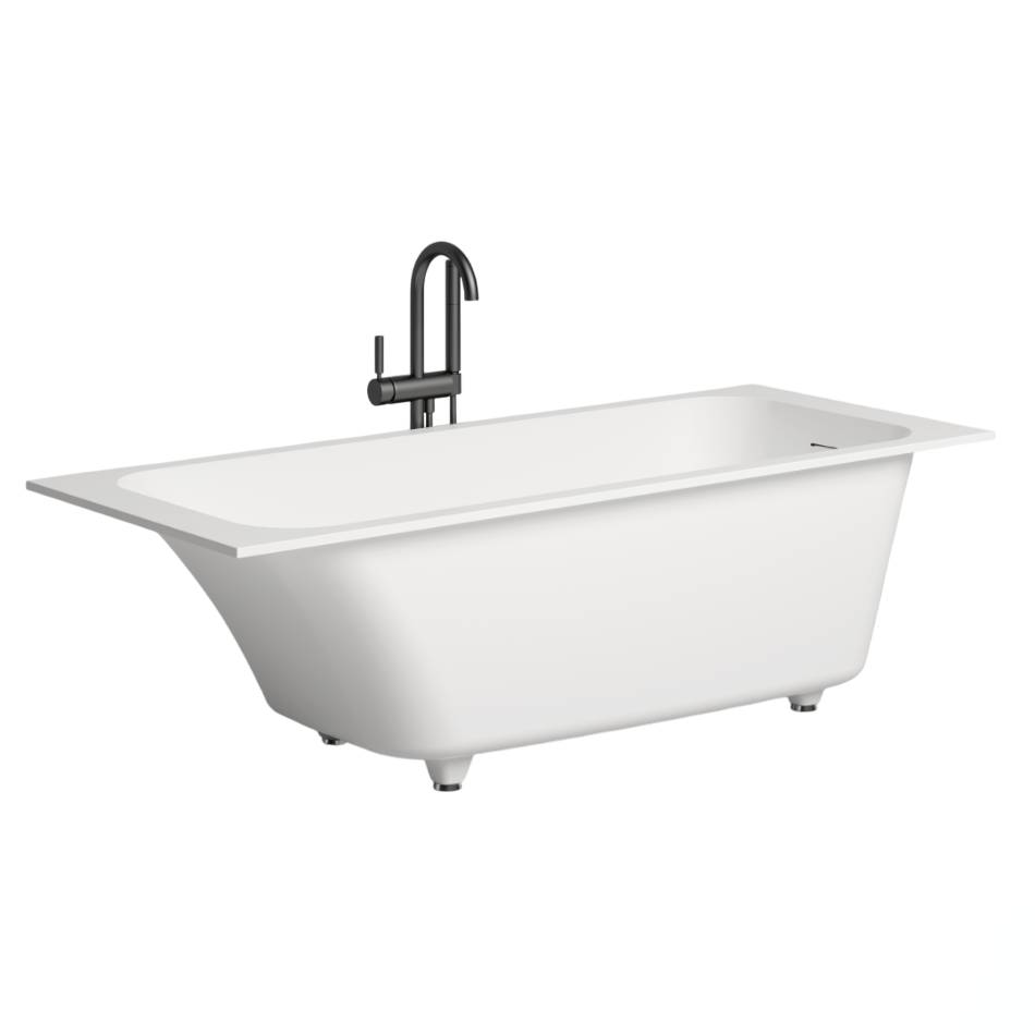 Встраиваемая ванна SALINI ORLANDA KIT 180x80 | interior market