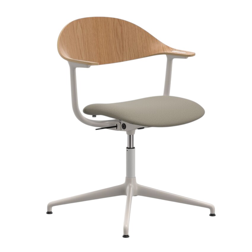 Офисный стул Vitra Mynt plywood | interior market
