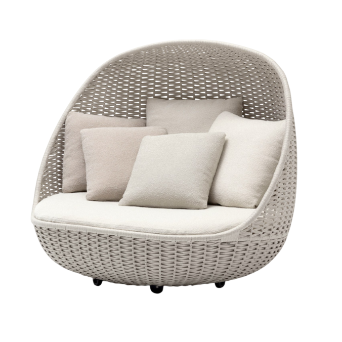 Кресло для улицы Paola lenti Orbitry | interior market