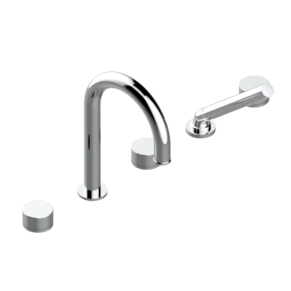 Смеситель для ванны THG Yoko Color | interior market