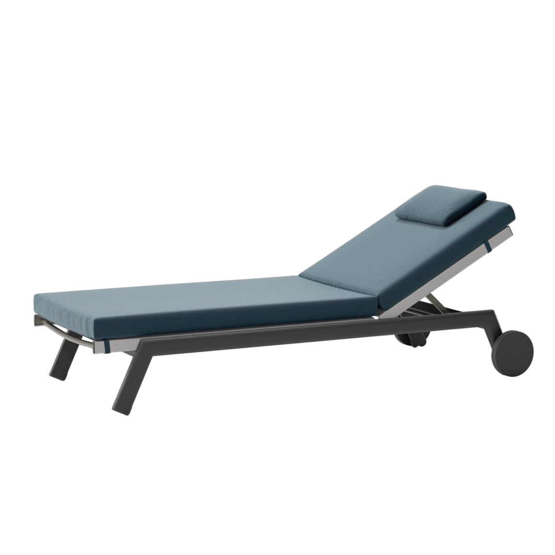 Шезлонг Kettal Molo | interior market