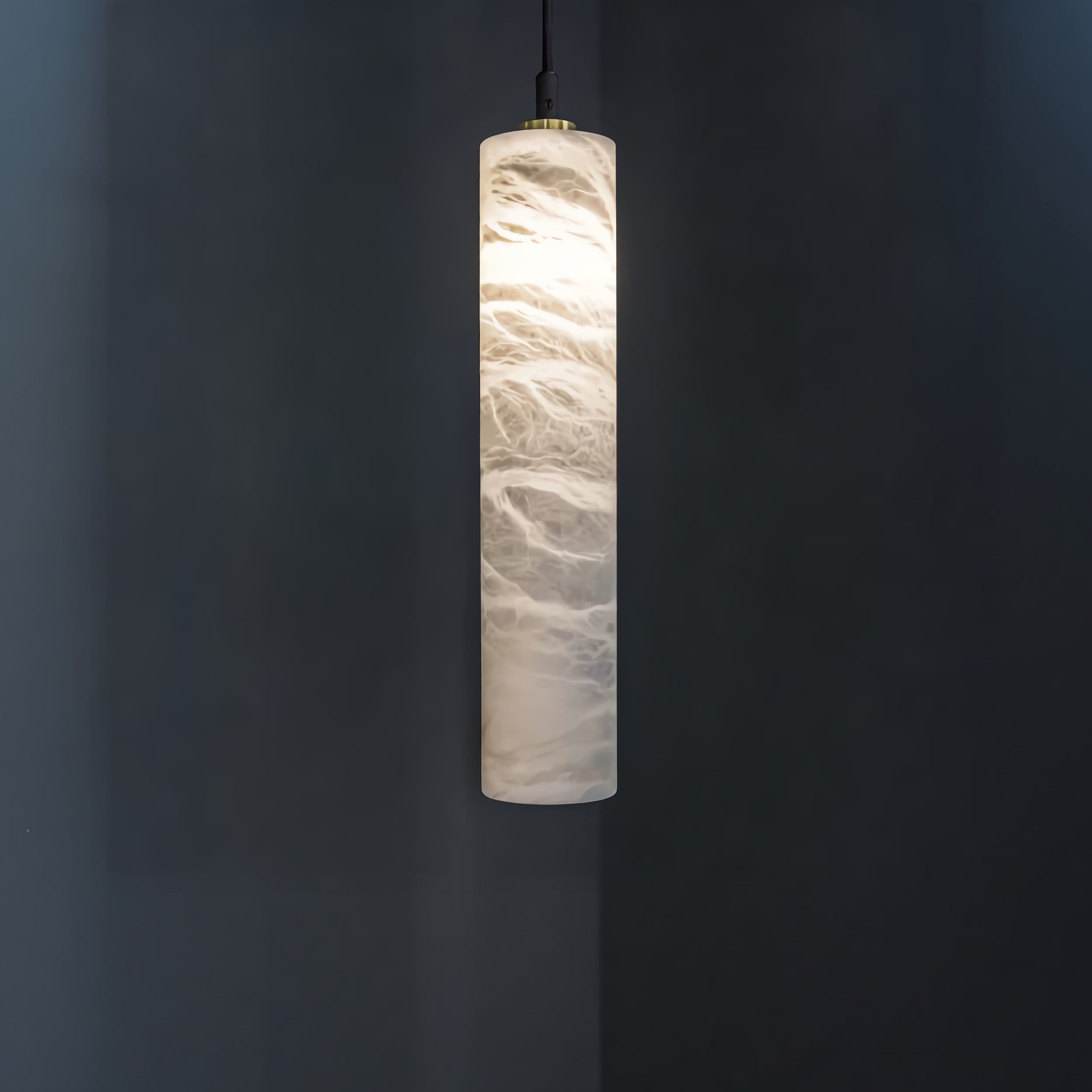Потолочный светильник United Alabaster TUBULAR BELLS | interior market Потолочный светильник United Alabaster TUBULAR BELLS | interior market