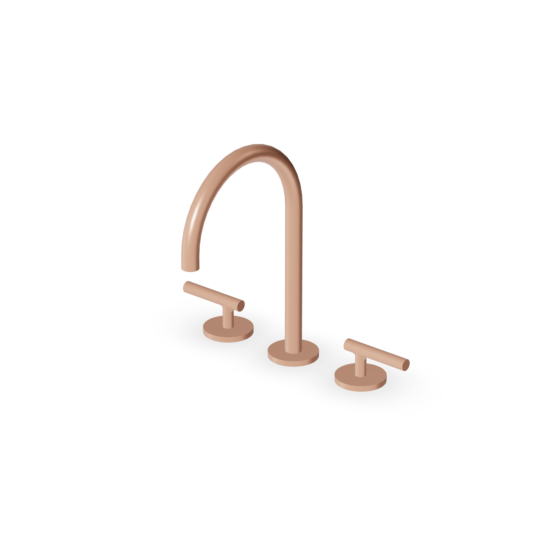 Смеситель Zucchetti PAN S | interior market