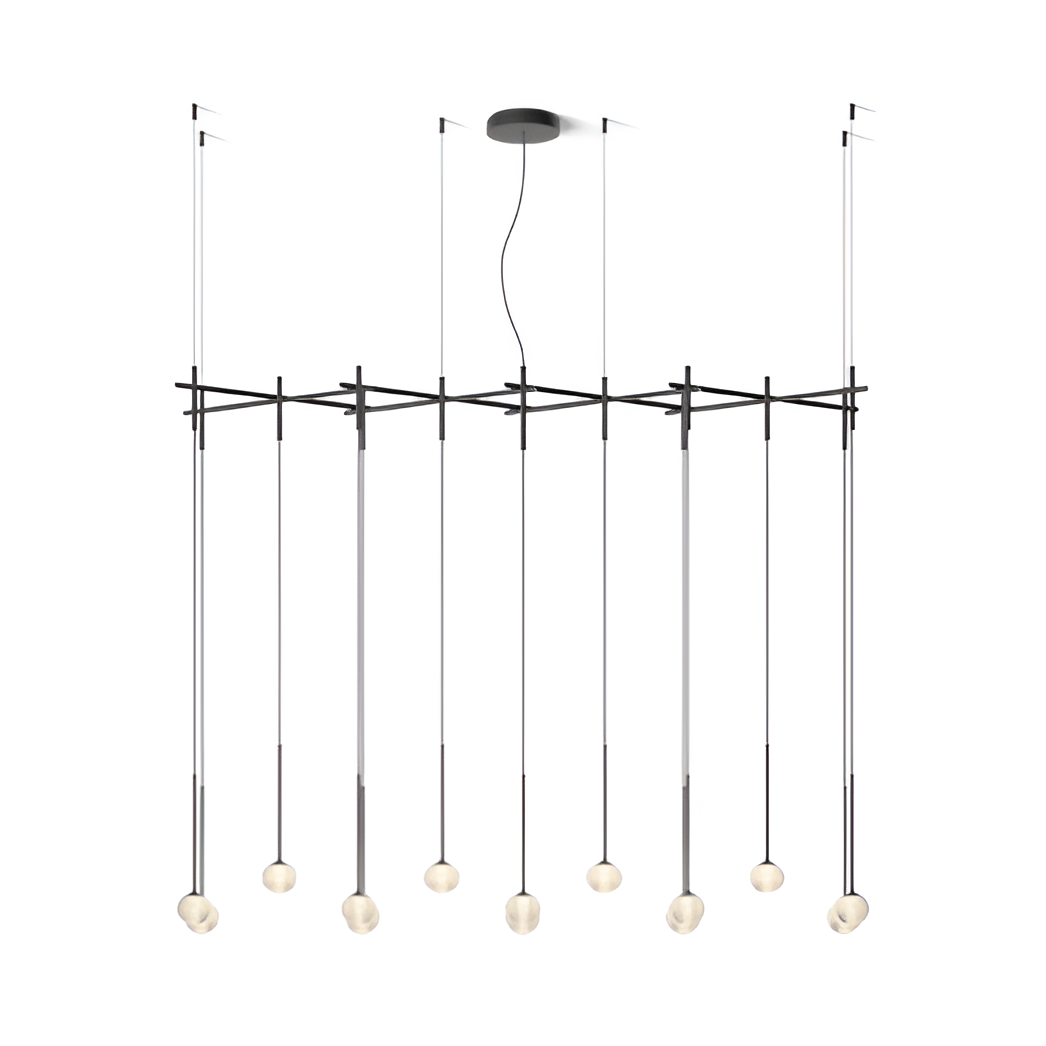 Потолочный светильник  Vibia Algorithm grid | interior market