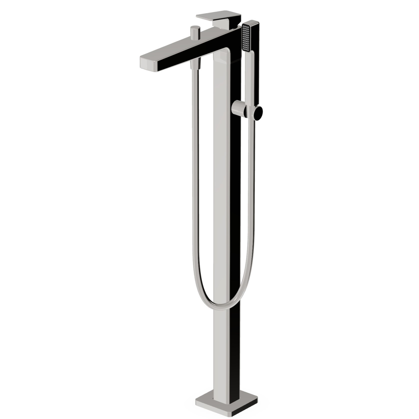 Напольный смеситель Zucchetti  | interior market