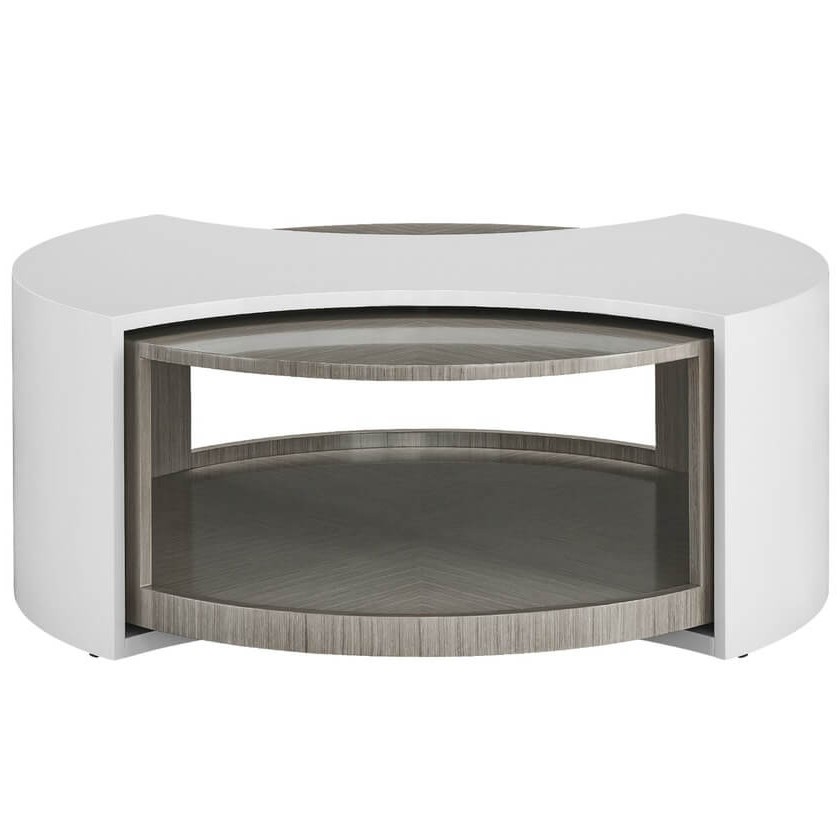 Журнальный столик Bolier Yves Swivel Cocktail Table | interior market