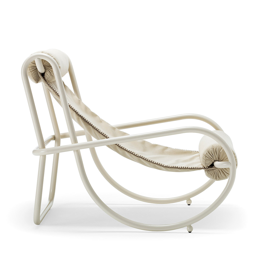 Разноцветные кресла Exteta Locus Solus Armchair 1964 | interior market