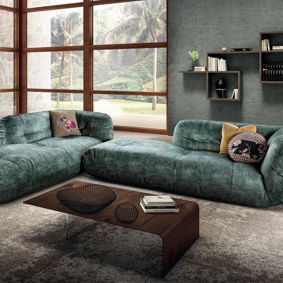 Модульный диван Lago Happening | interior market