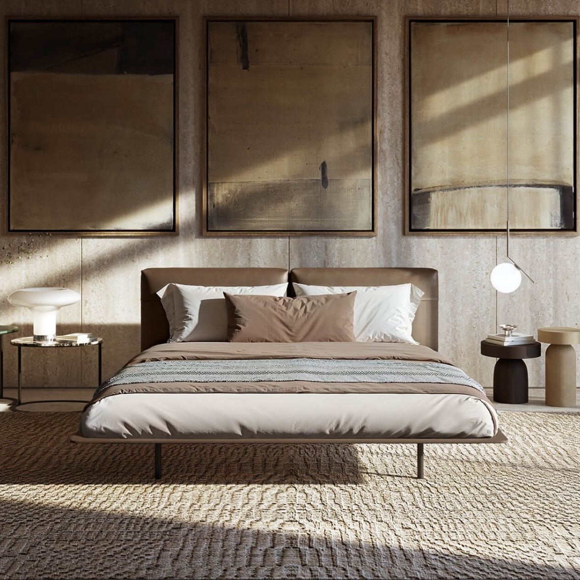 Кровать Lema MYNIGHT | interior market