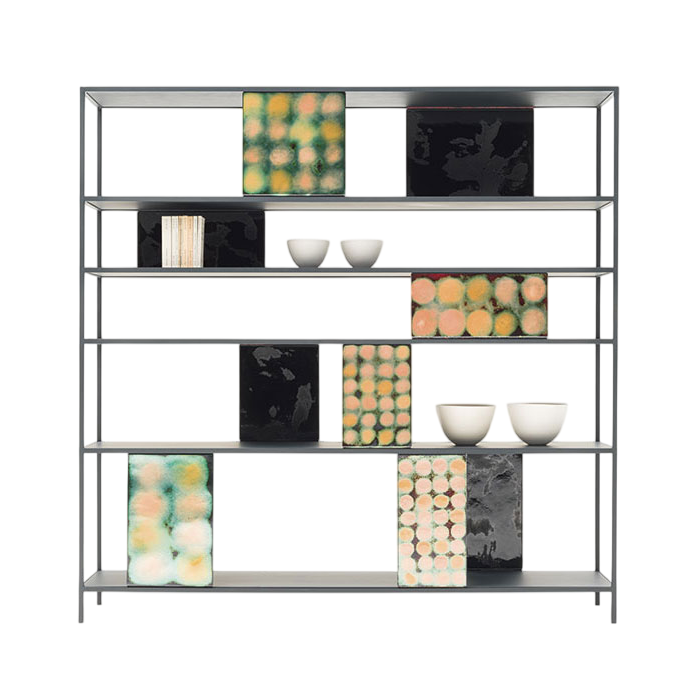 Стеллаж для зонирования Paola lenti Intermezzo | interior market