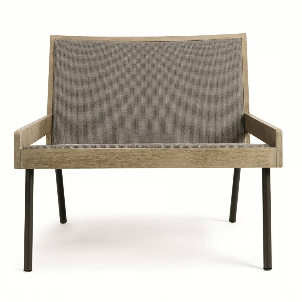 Кресло для улицы Ethimo Allaperto Urban | interior market