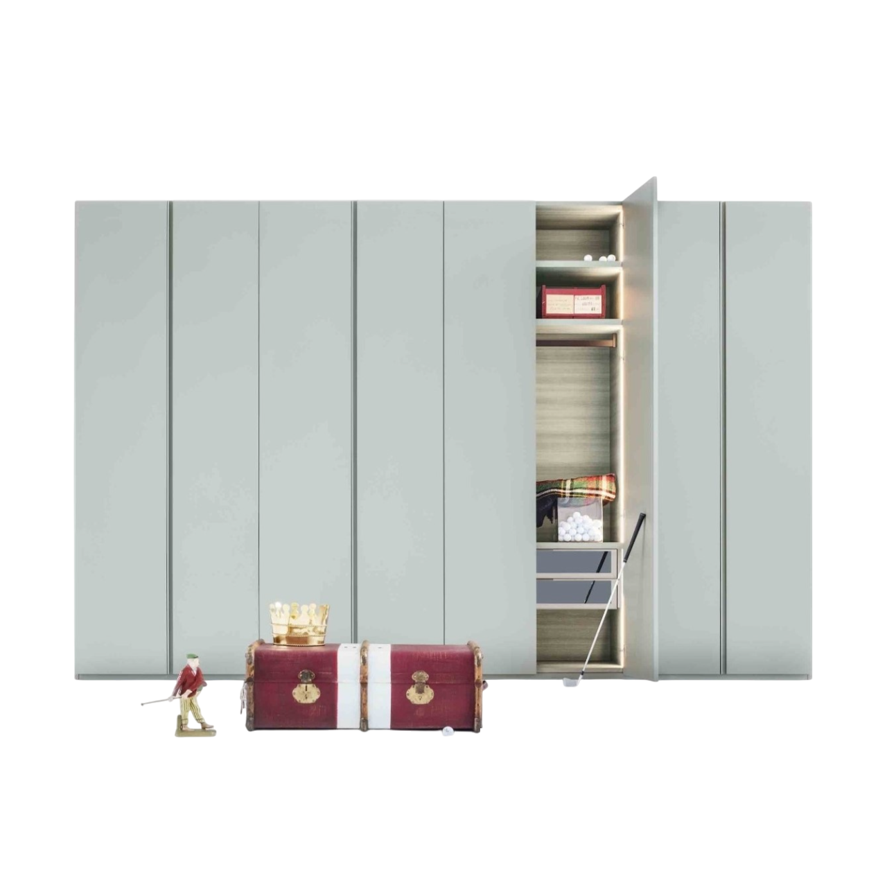 Шкаф Lema Text | interior market