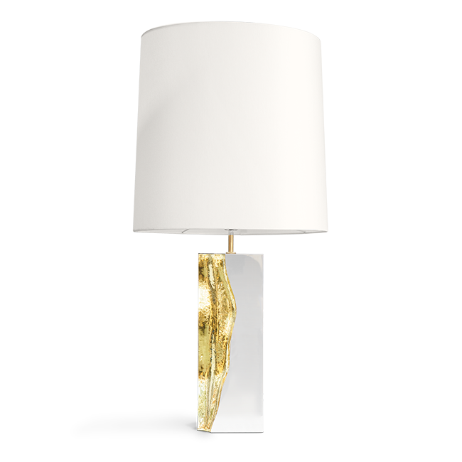 Настольная лампа Boca do Lobo Lapiaz Table Lamp | interior market