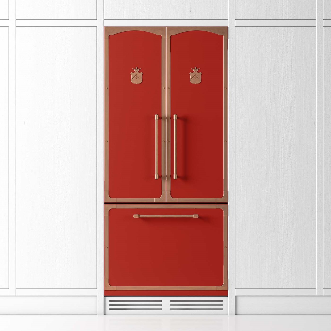 Холодильник-морозильник Gullo Professional | interior market