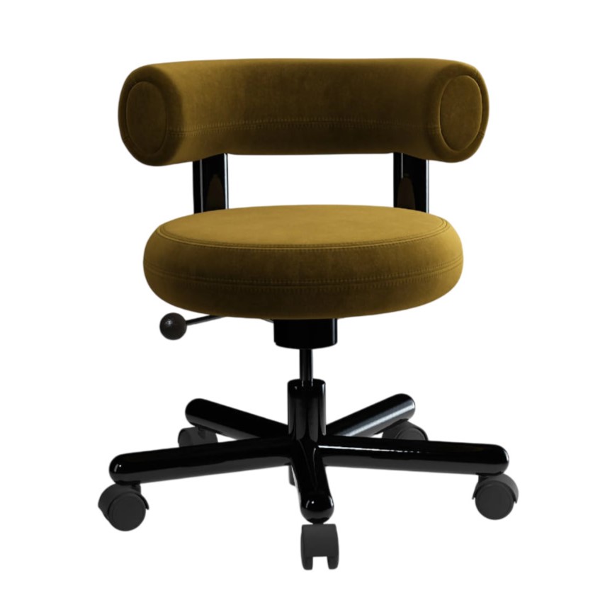 Офисный стул Tom Dixon Fat Work Chair | interior market