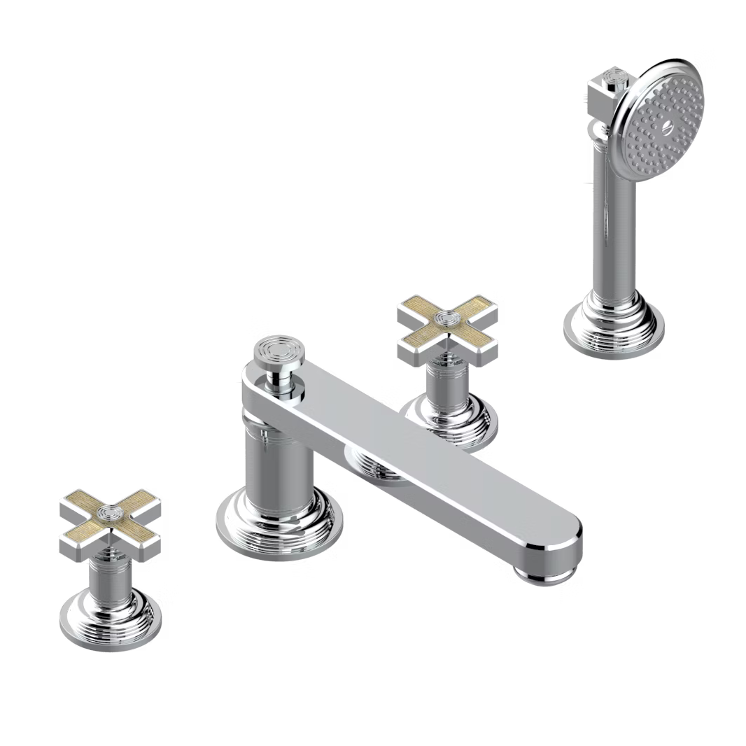 Смеситель для ванны THG  | interior market