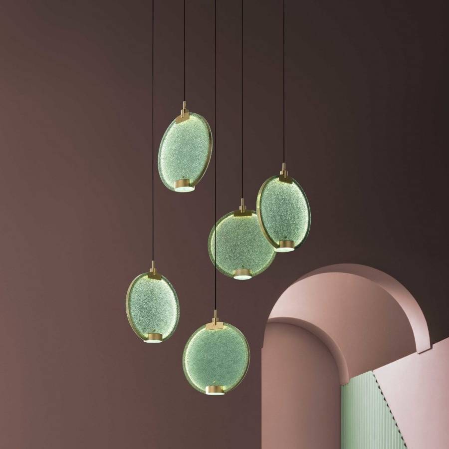 Потолочный светильник  Masiero HORO | interior market