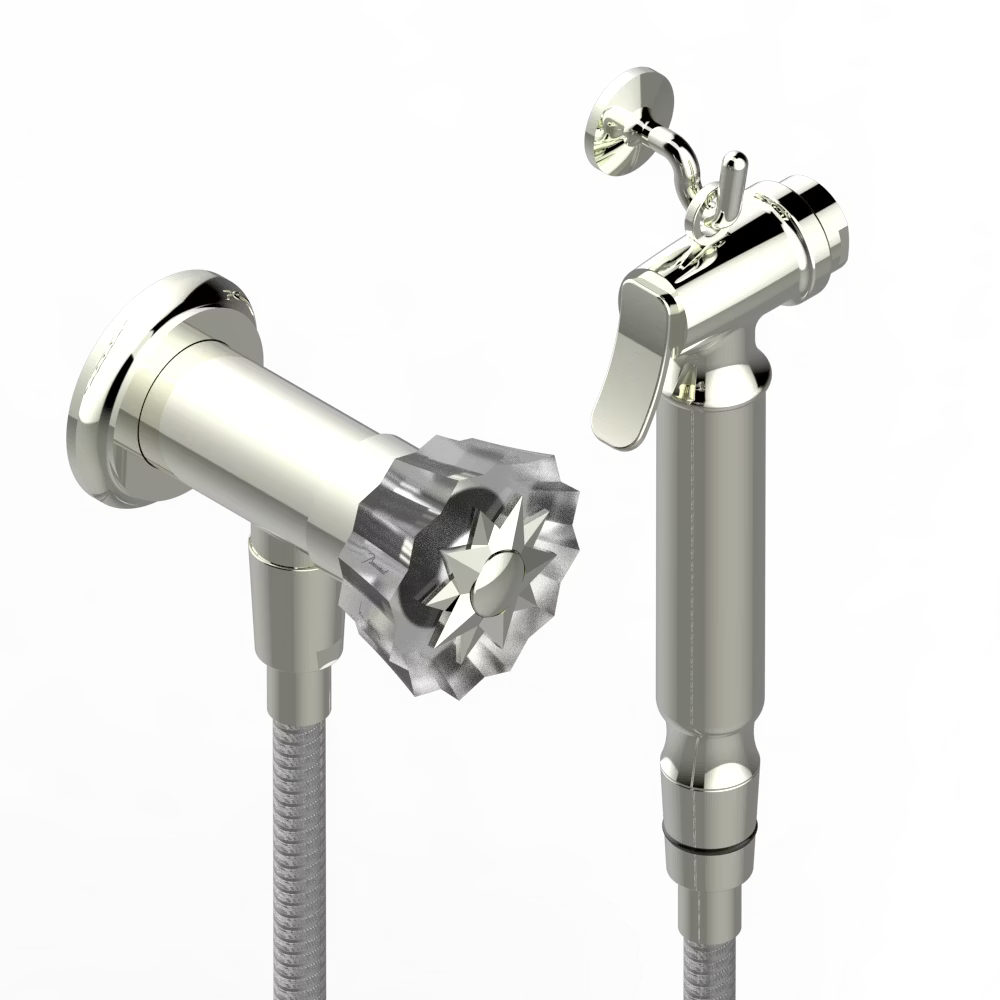 Смеситель для биде THG  | interior market