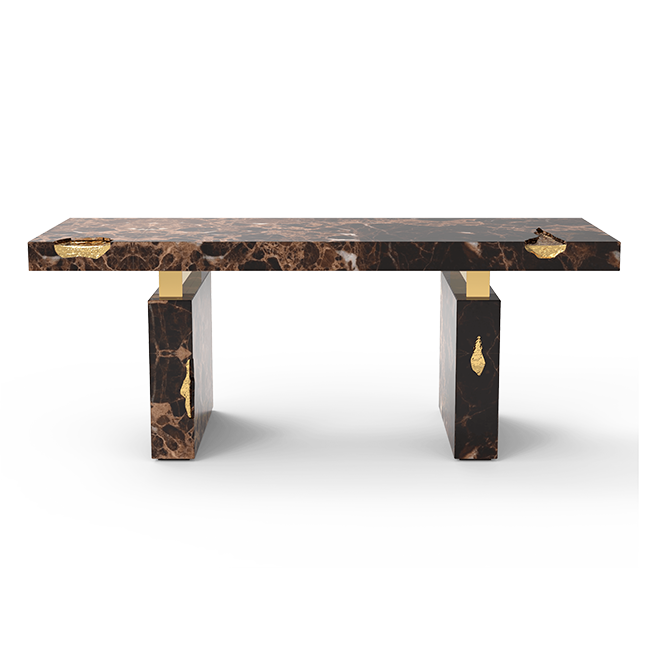 Стол Boca do Lobo Empire Emperador Desk | interior market