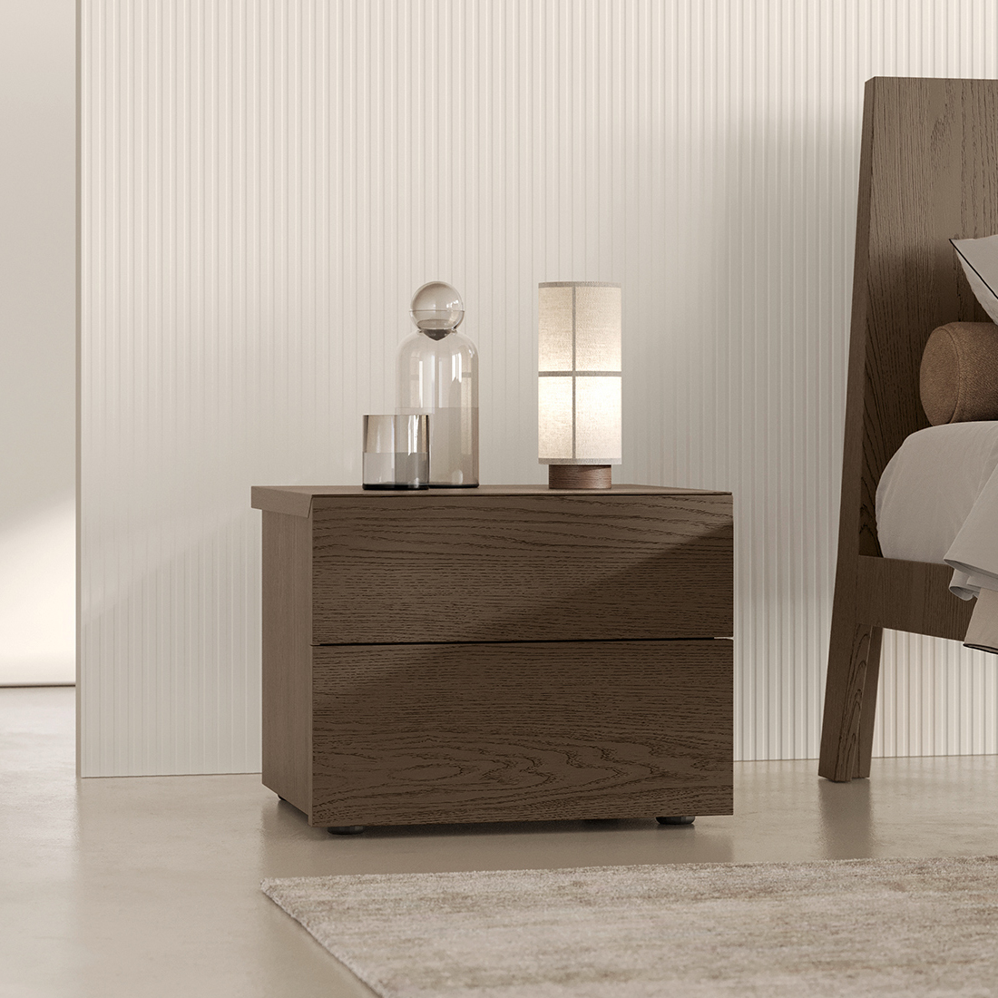 Прикроватная тумба Olivieri LEONARDO | interior market