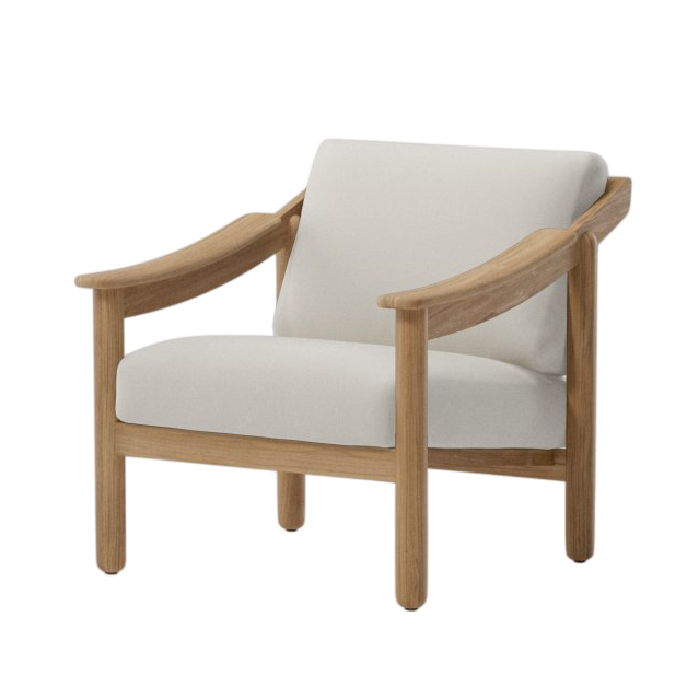 Кресло Kettal loden | interior market