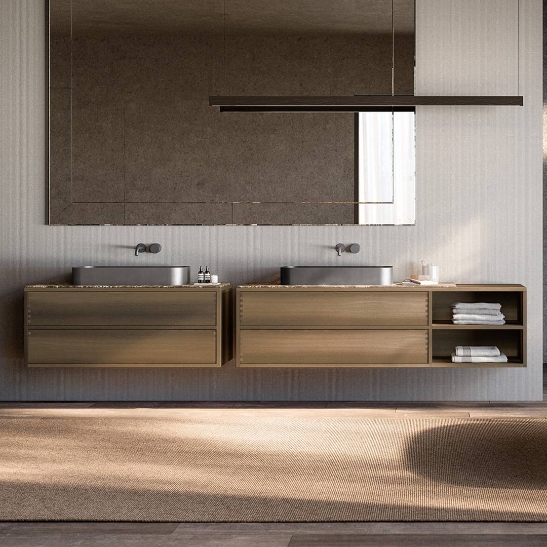 База под раковину Boffi WOOD-IN | interior market