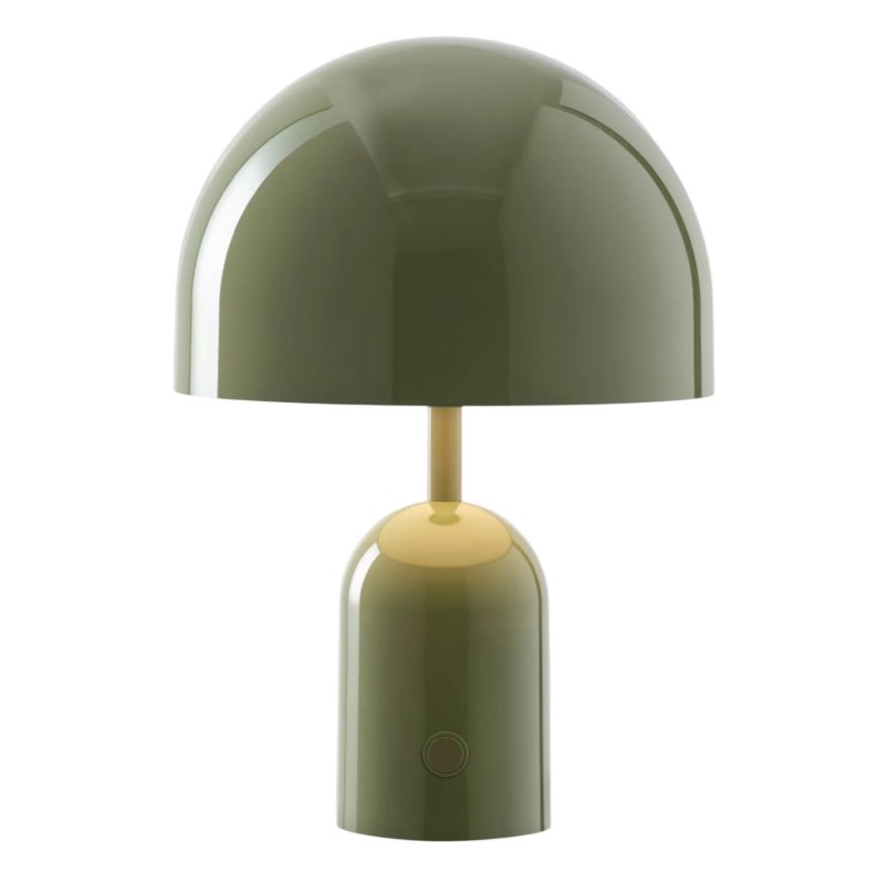 Настольная лампа Tom Dixon Bell Portable | interior market