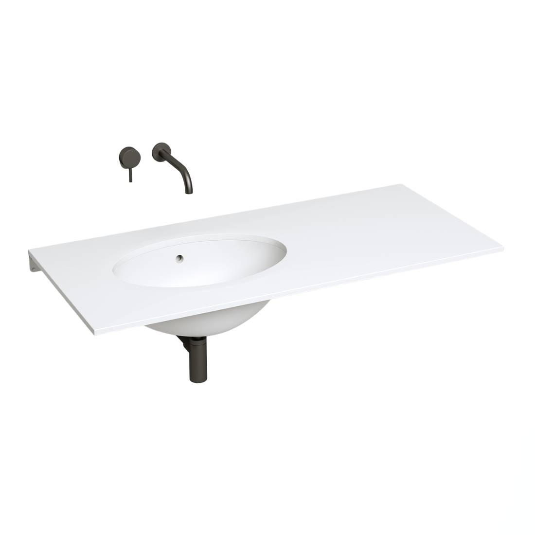 Раковина встраиваемая SALINI MAREA 12 | interior market