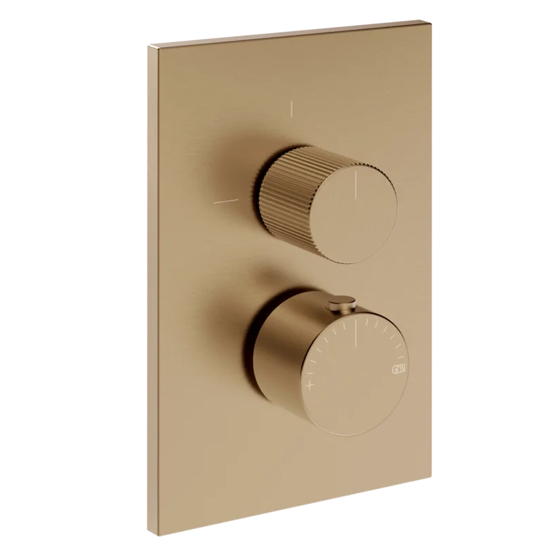 Термостат Gessi INVERSO RIGATO | interior market