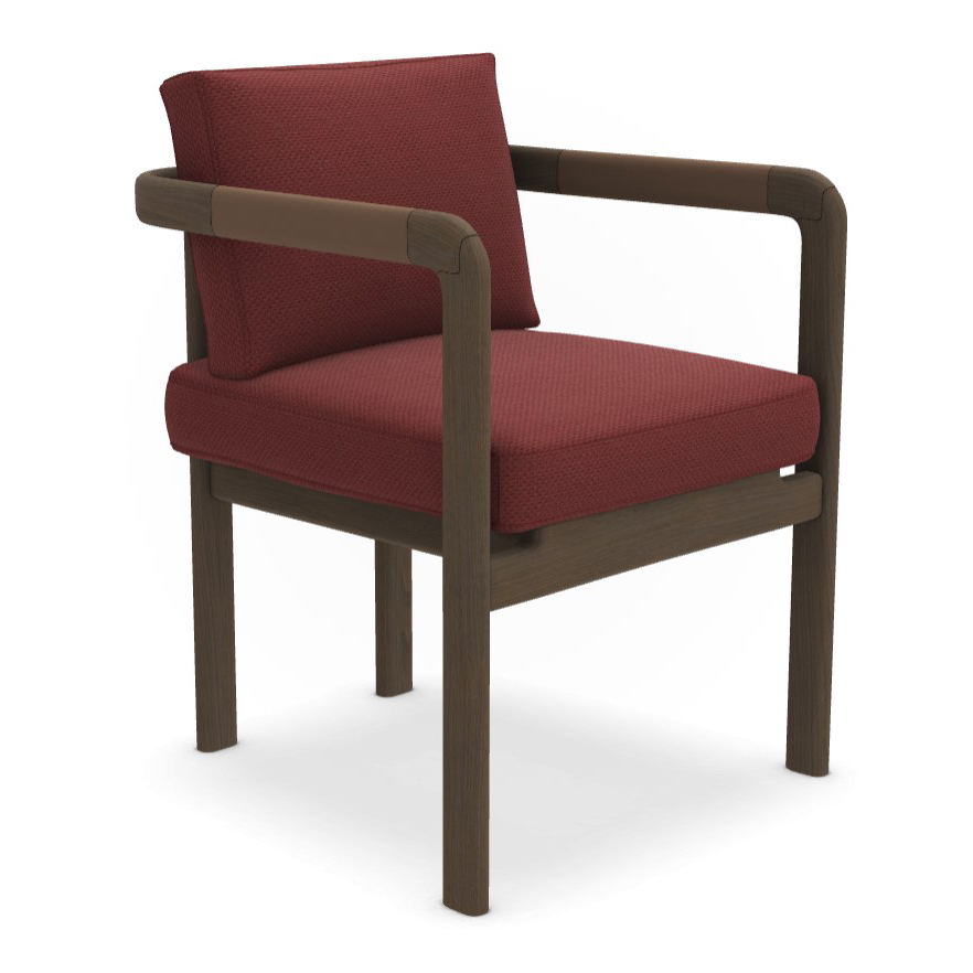 Обеденный стул Giorgetti Montgomery | interior market