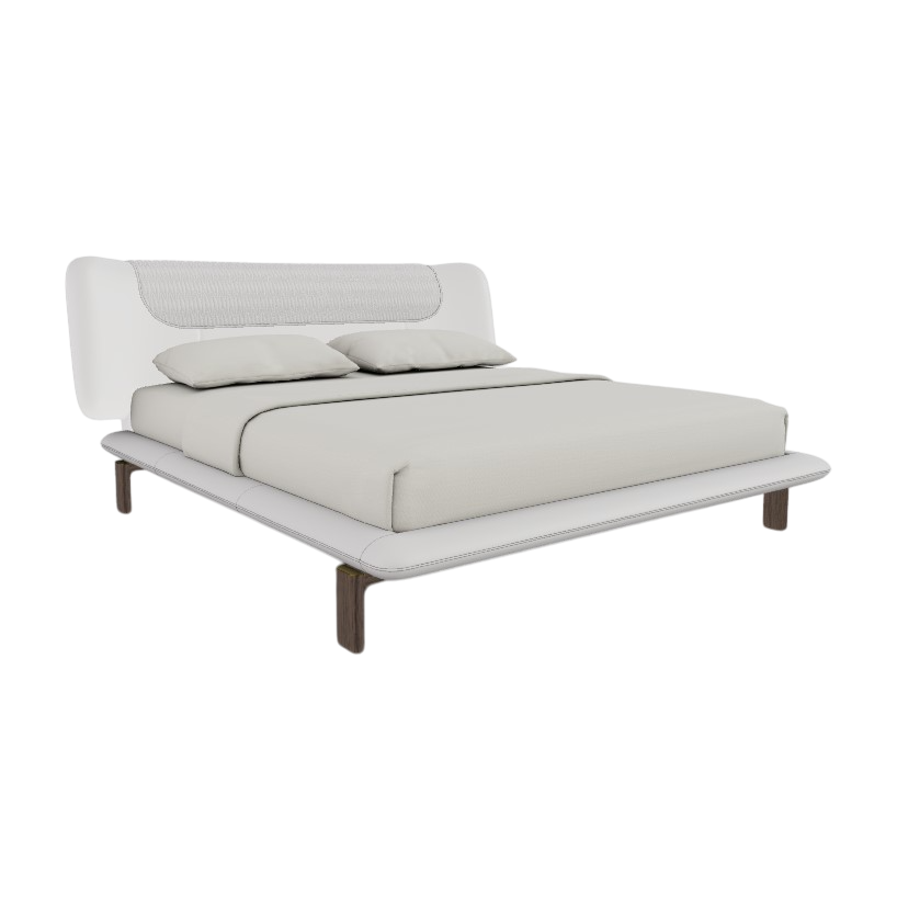 Кровать Poltrona frau Duo | interior market