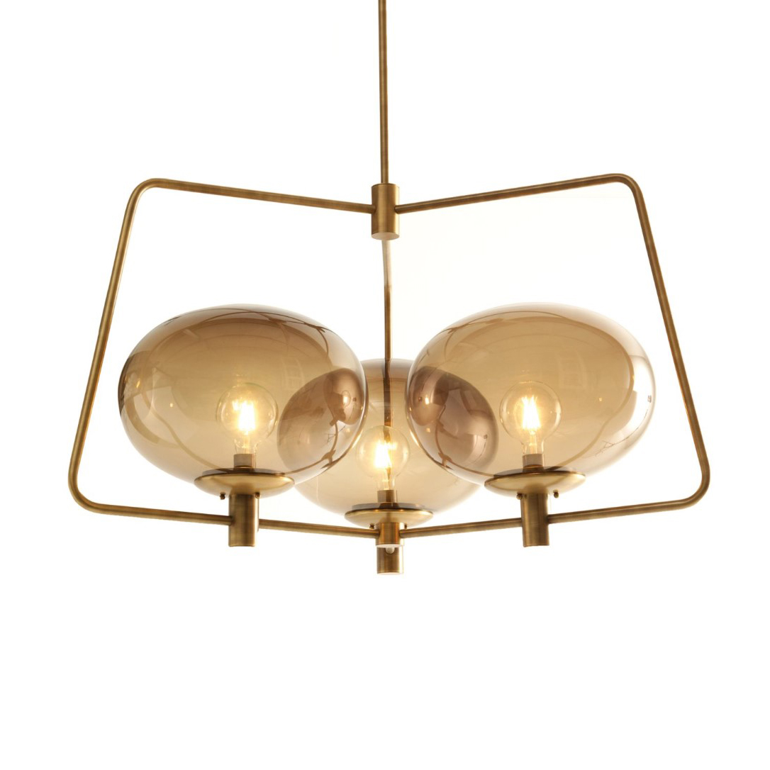 Потолочный светильник  Ulivi Globo | interior market