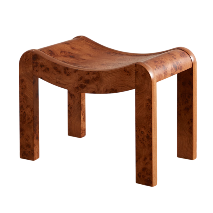 Табурет Pierre Chareau Curule | interior market