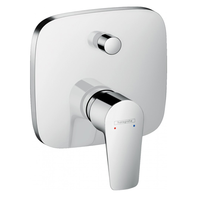 Смеситель для душа, Hansgrohe, Talis E, цвет-хром | interior market