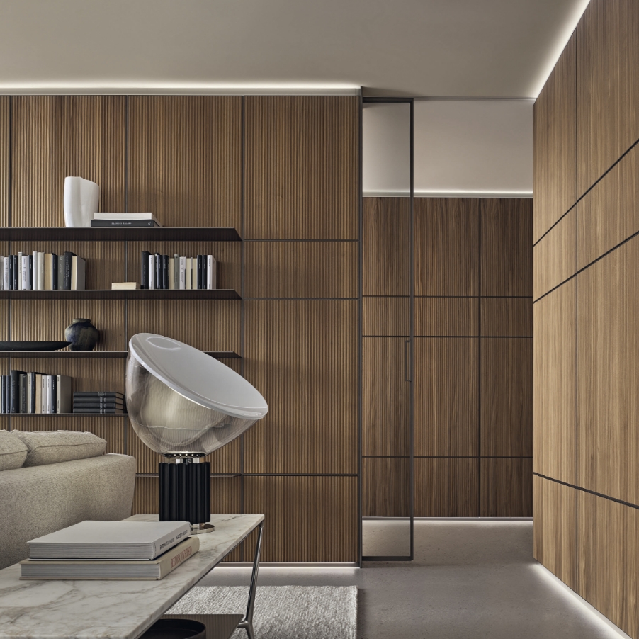 Стеновая панель Rimadesio Velaria | interior market