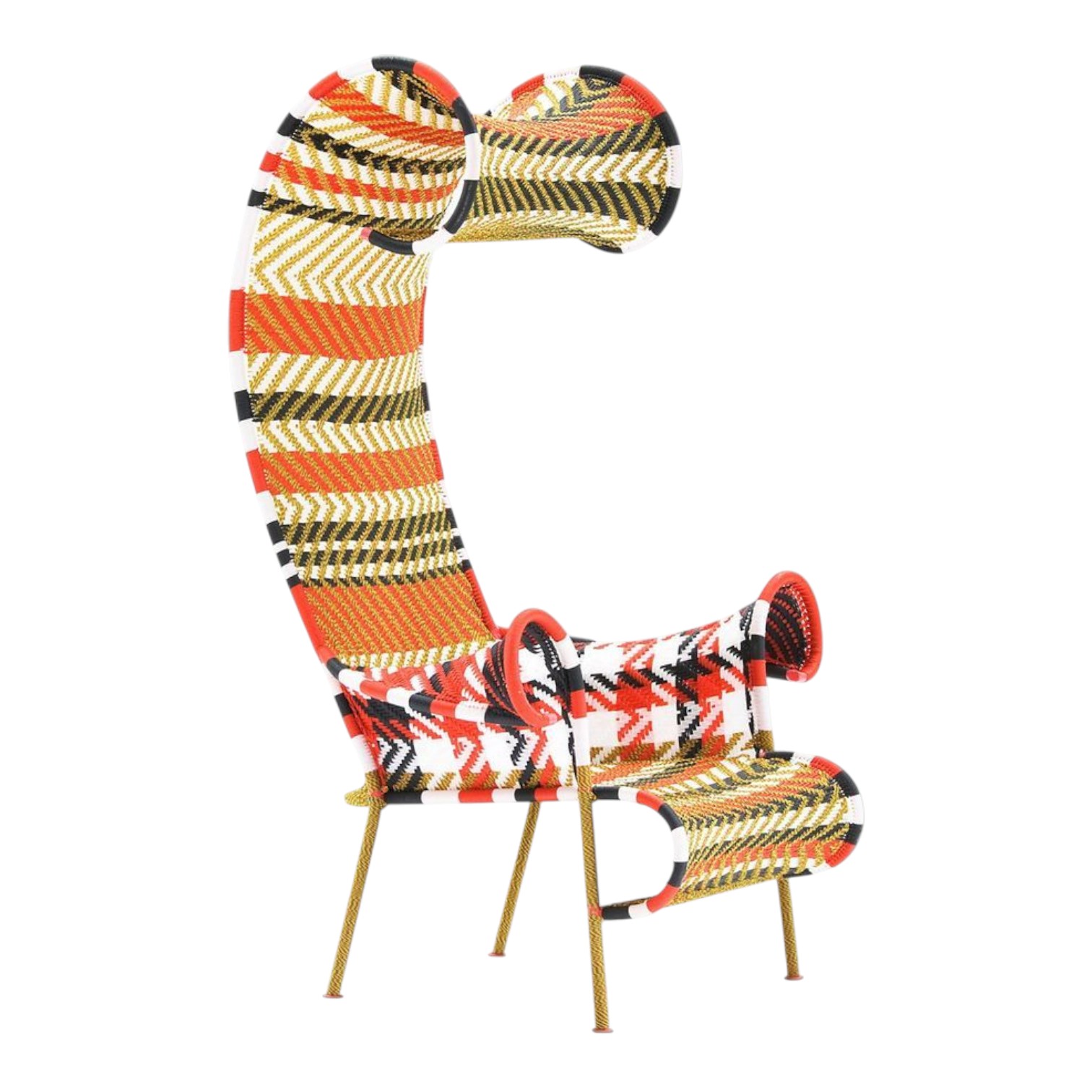 Кресло Moroso Shadowy | interior market